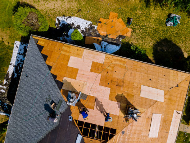 Best Storm Damage Roof Repair  in Ransom Canyon, TX